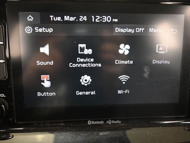 2022 Kia Seltos LX