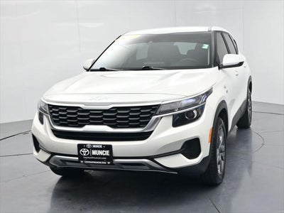 2022 Kia Seltos LX