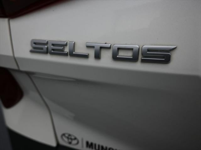 2022 Kia Seltos LX