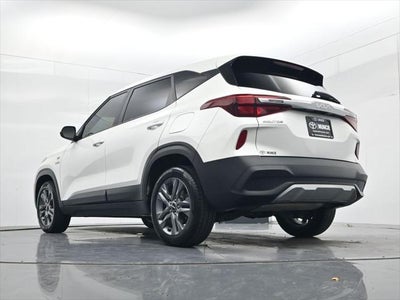 2022 Kia Seltos LX