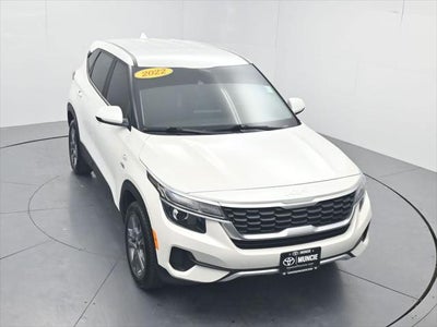 2022 Kia Seltos LX