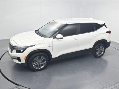 2022 Kia Seltos LX