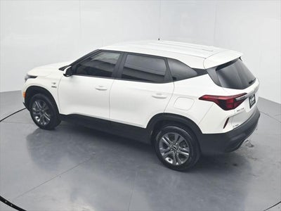 2022 Kia Seltos LX
