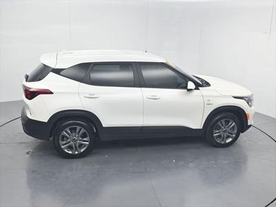 2022 Kia Seltos LX