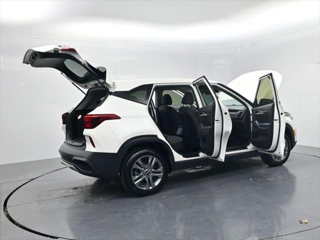 2022 Kia Seltos LX