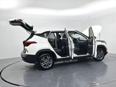 2022 Kia Seltos LX