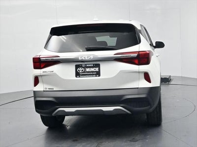 2022 Kia Seltos LX
