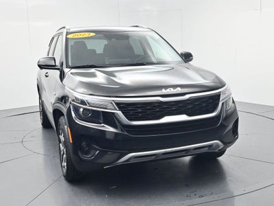 2023 Kia Seltos EX