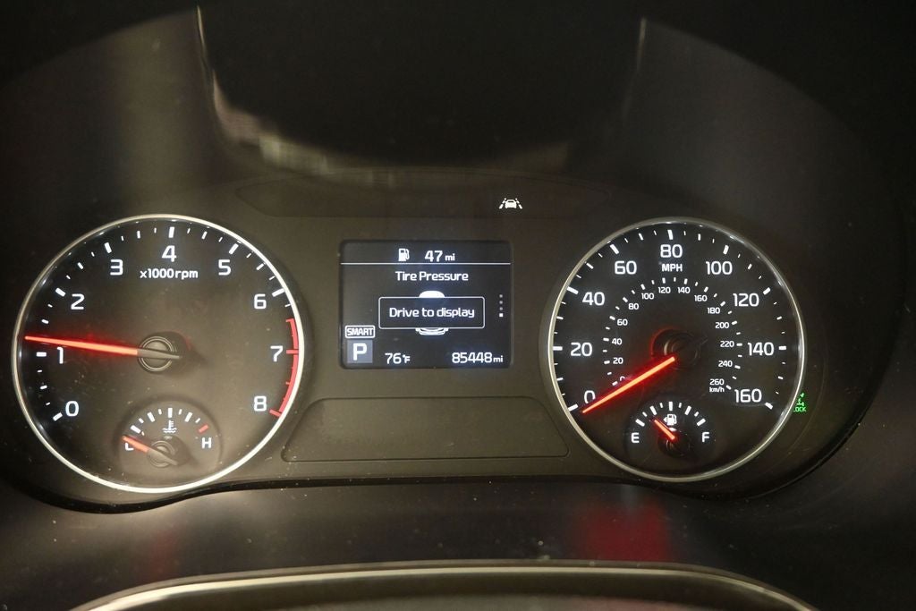 2023 Kia Seltos EX