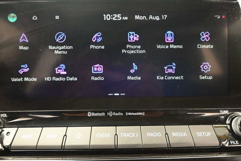 2023 Kia Seltos EX