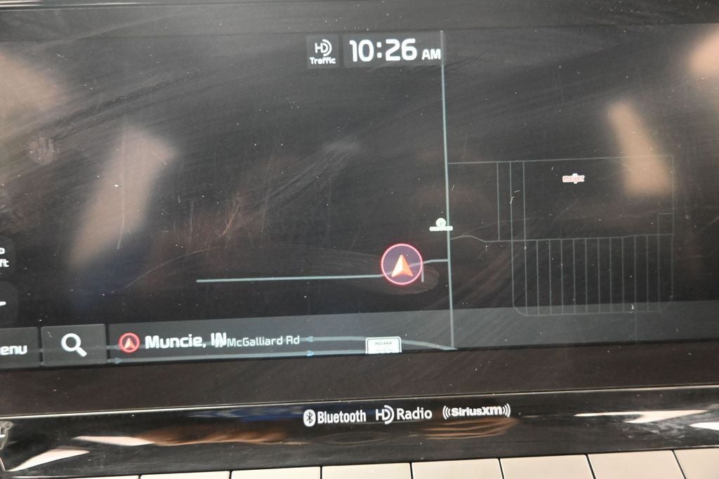 2023 Kia Seltos EX
