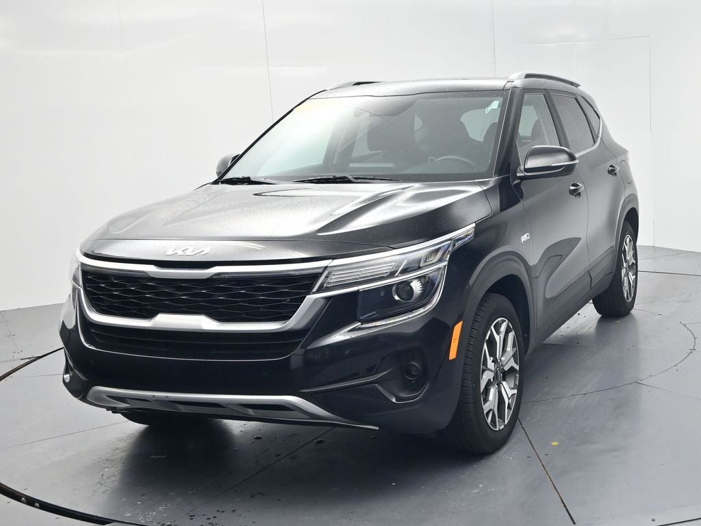 2023 Kia Seltos EX