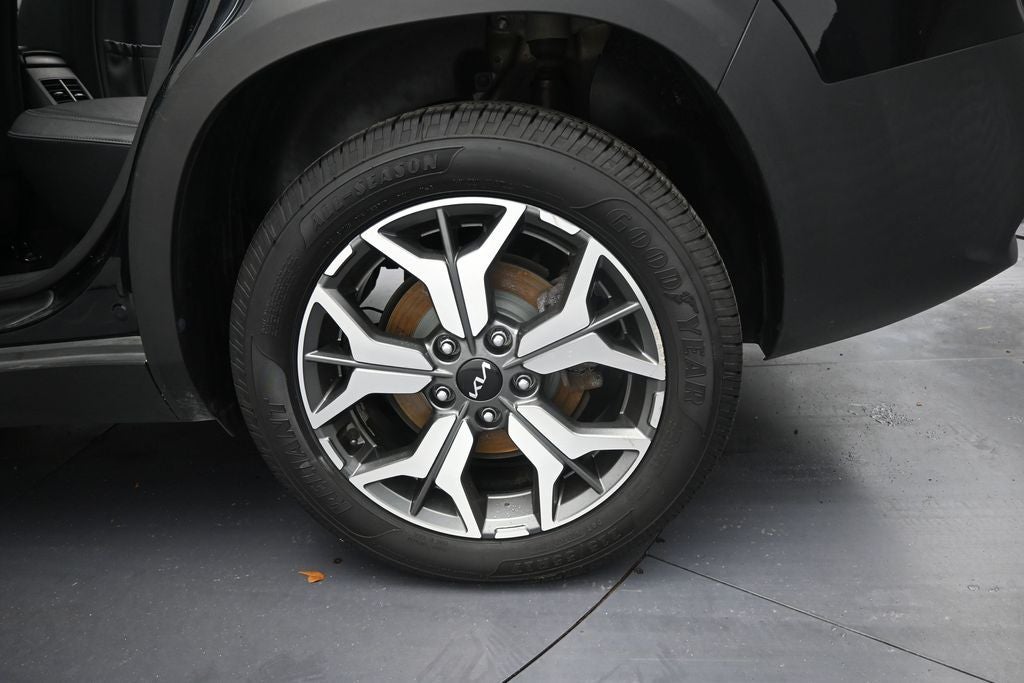 2023 Kia Seltos EX