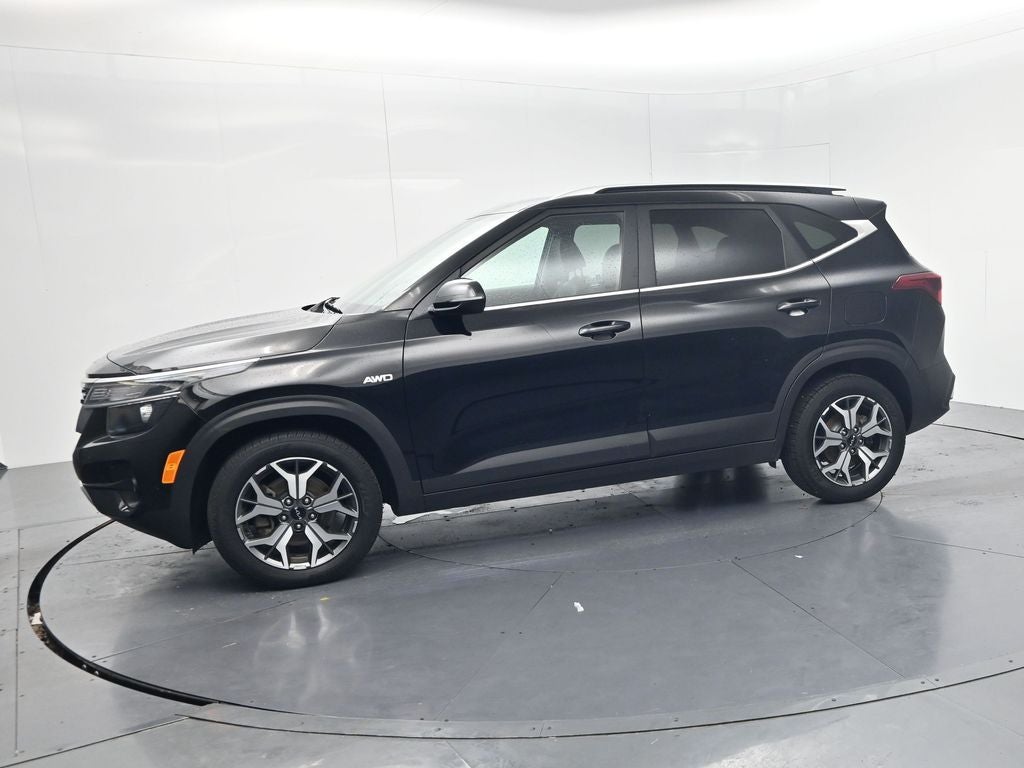 2023 Kia Seltos EX