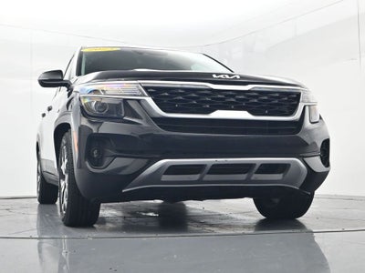 2023 Kia Seltos EX