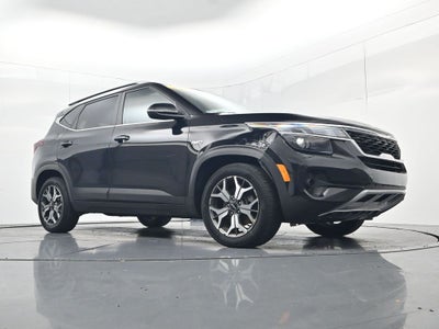 2023 Kia Seltos EX