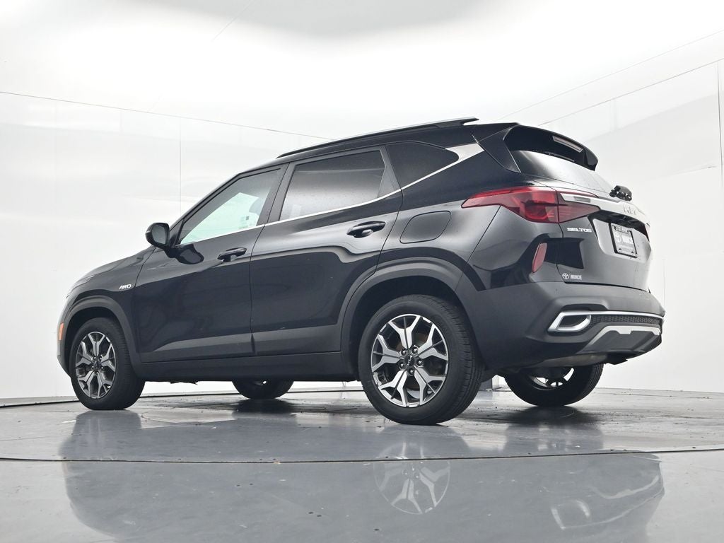2023 Kia Seltos EX