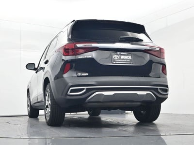 2023 Kia Seltos EX