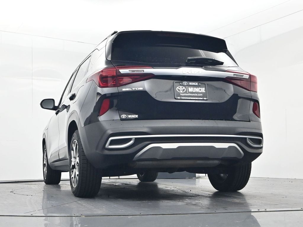 2023 Kia Seltos EX