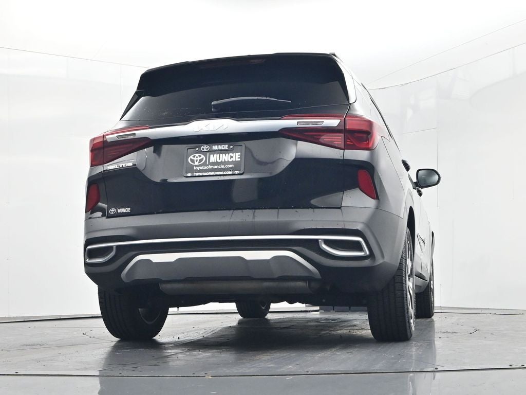 2023 Kia Seltos EX