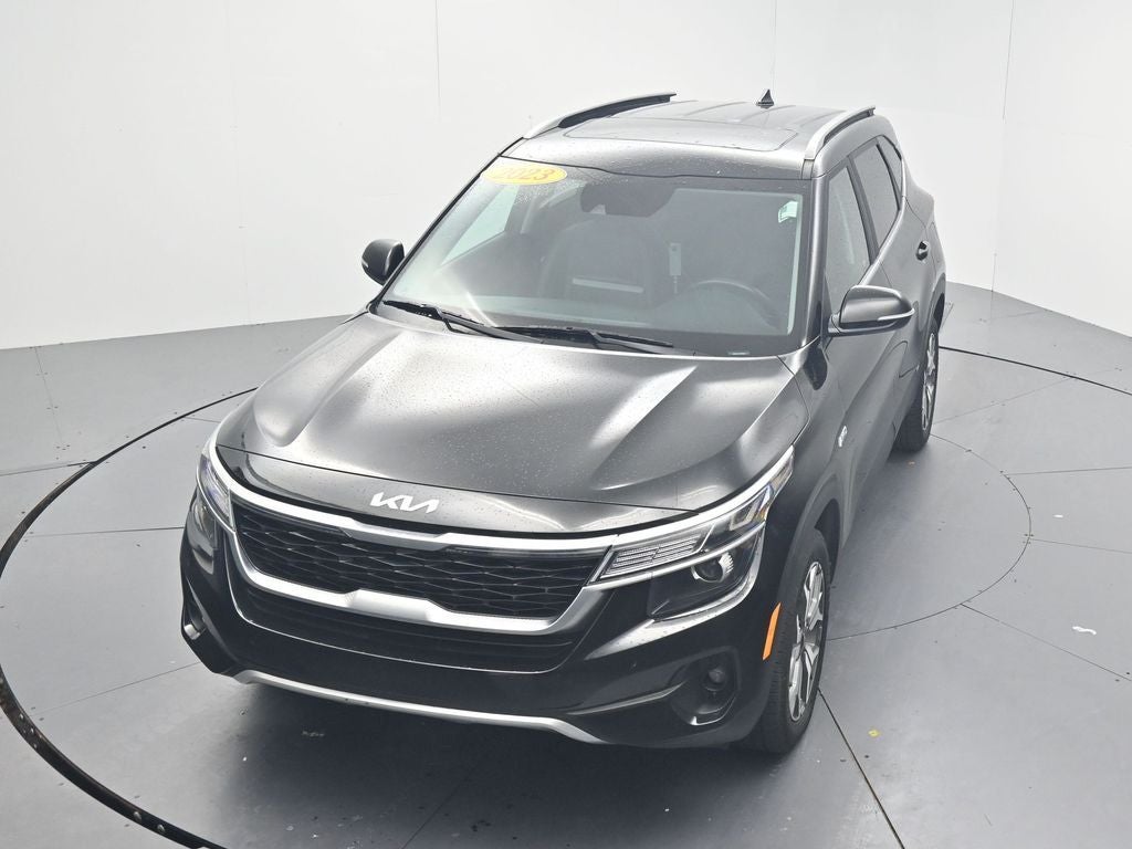 2023 Kia Seltos EX