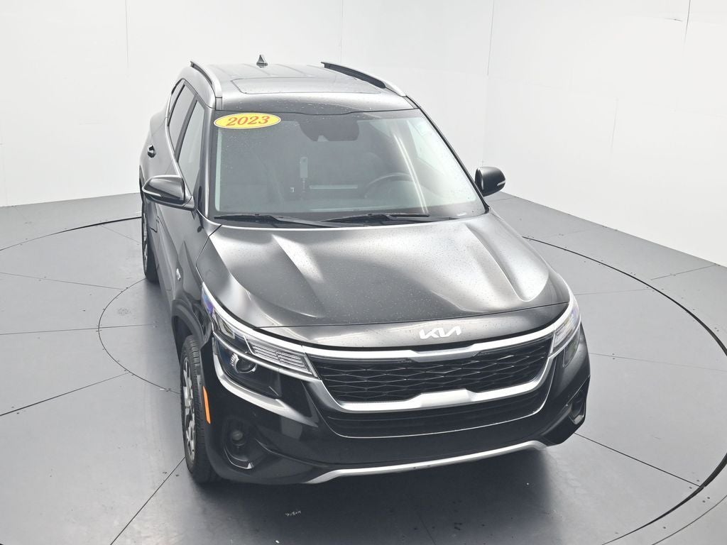 2023 Kia Seltos EX