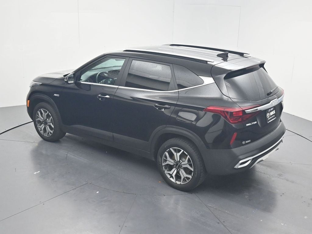 2023 Kia Seltos EX