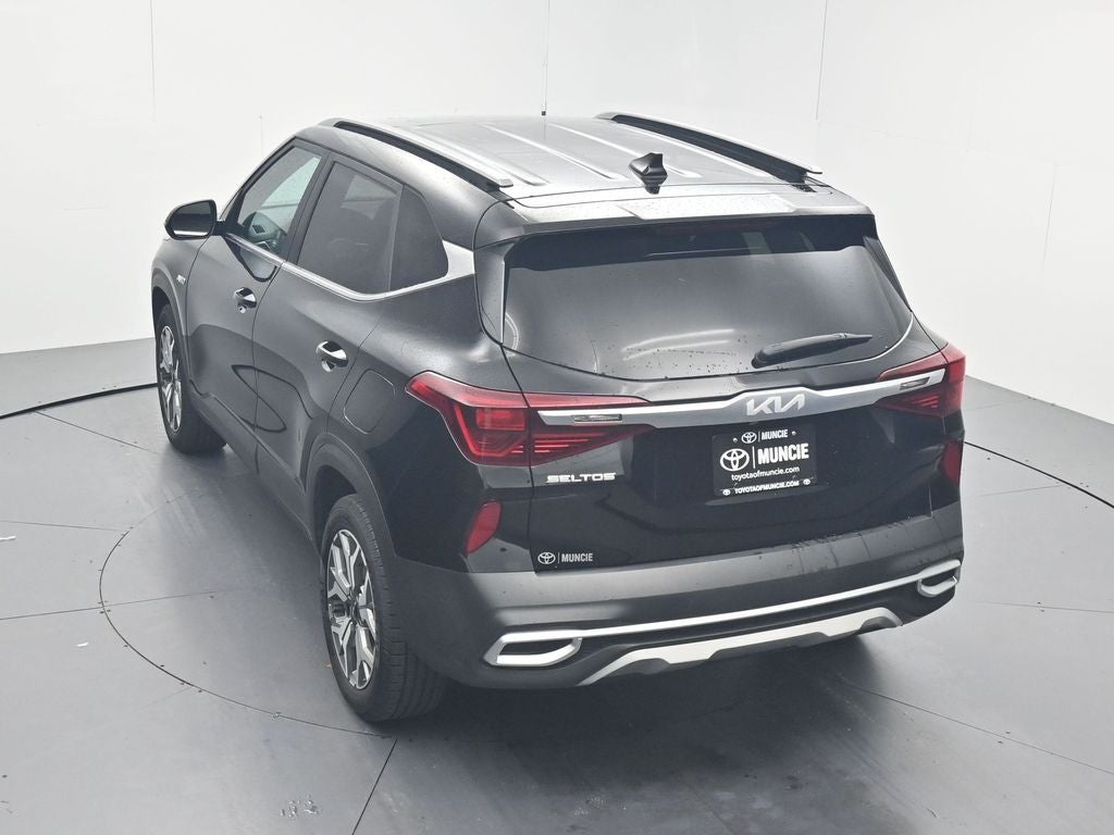 2023 Kia Seltos EX