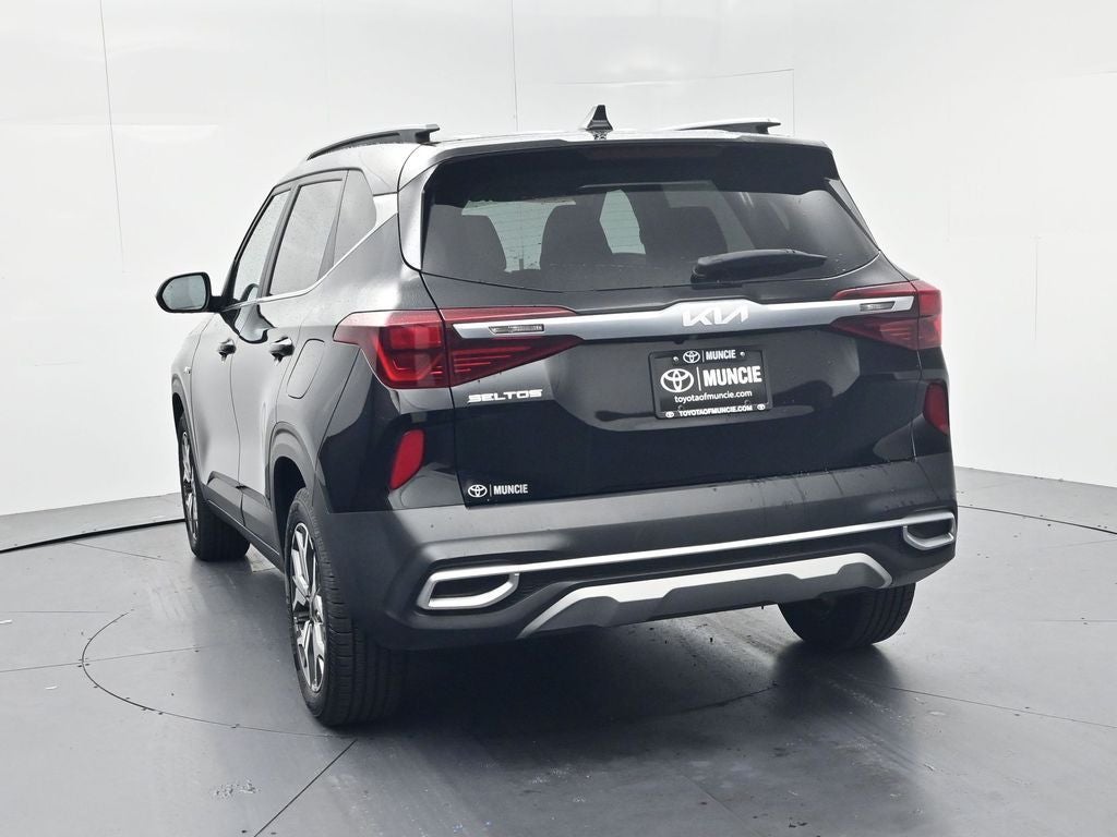 2023 Kia Seltos EX