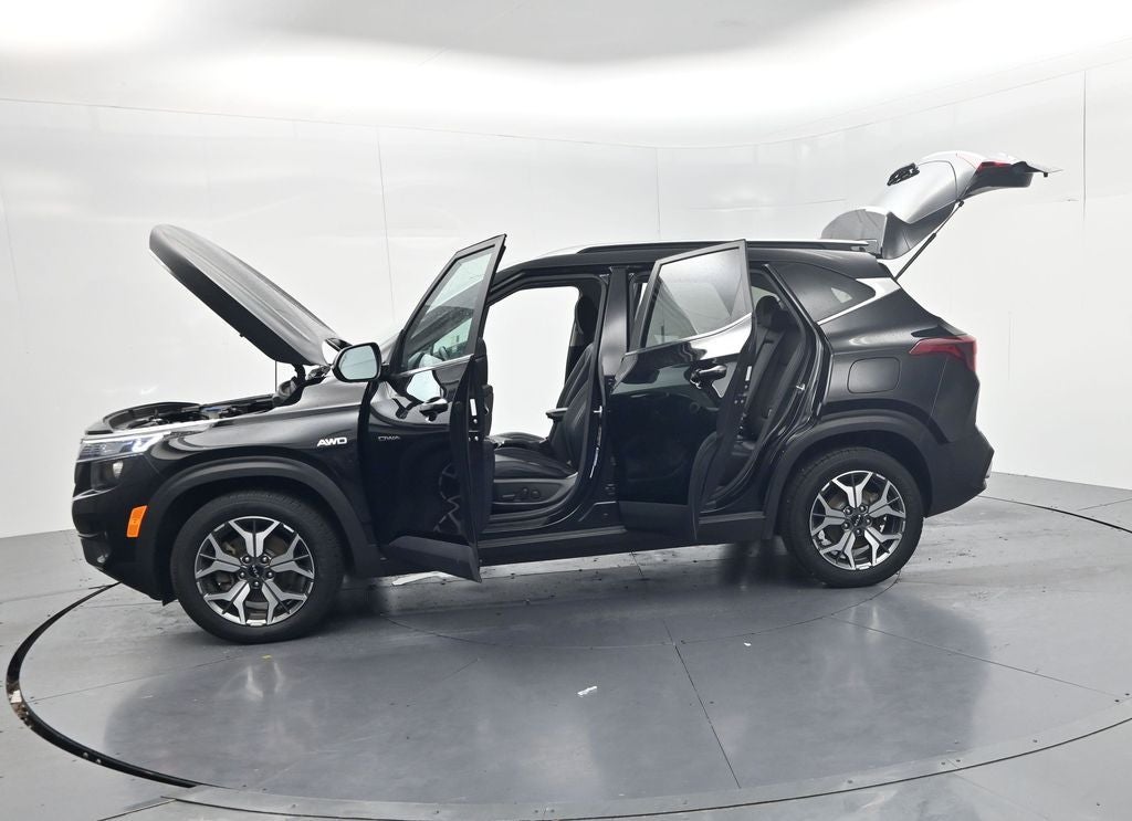 2023 Kia Seltos EX