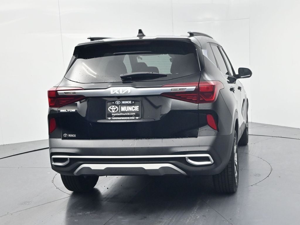 2023 Kia Seltos EX