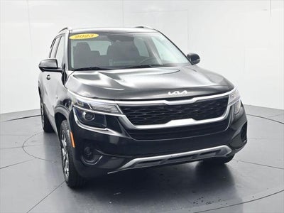 2023 Kia Seltos EX