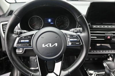 2023 Kia Seltos EX