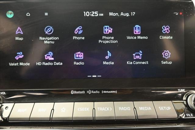 2023 Kia Seltos EX