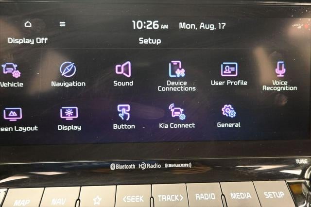 2023 Kia Seltos EX