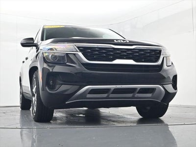 2023 Kia Seltos EX