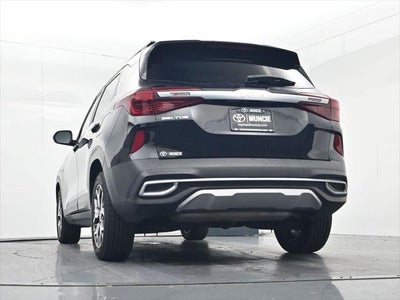 2023 Kia Seltos EX