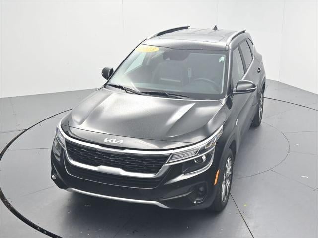 2023 Kia Seltos EX