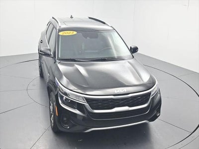 2023 Kia Seltos EX