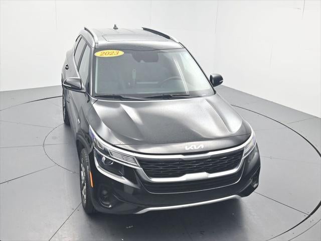 2023 Kia Seltos EX