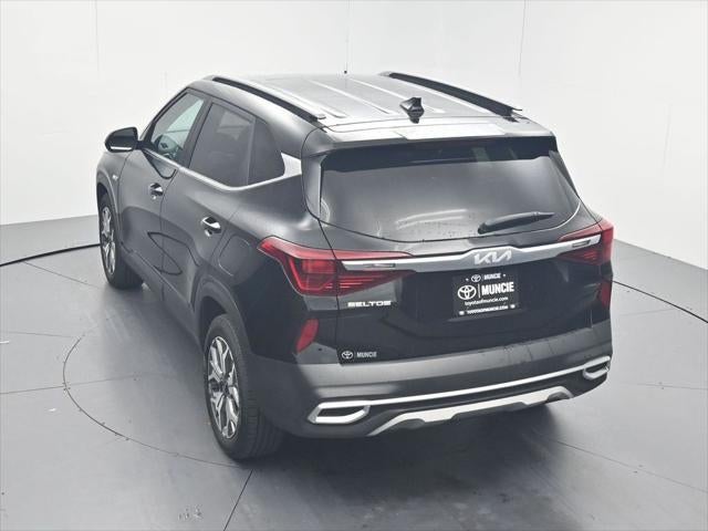 2023 Kia Seltos EX