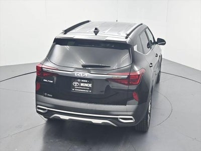 2023 Kia Seltos EX