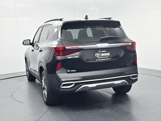 2023 Kia Seltos EX