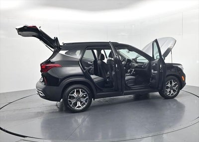 2023 Kia Seltos EX