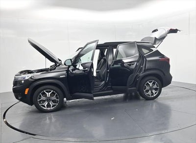 2023 Kia Seltos EX