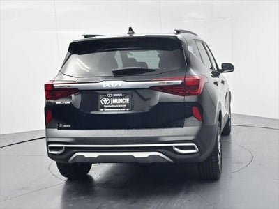 2023 Kia Seltos EX