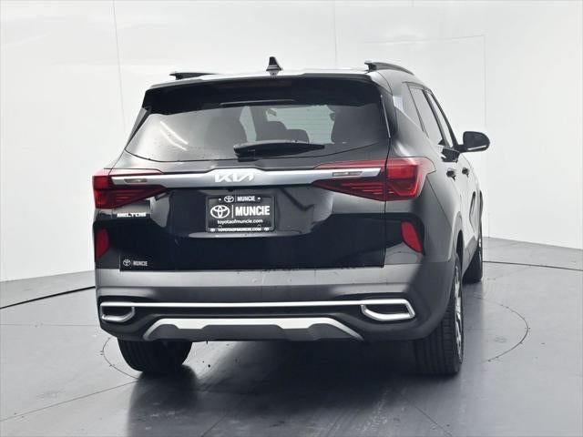 2023 Kia Seltos EX
