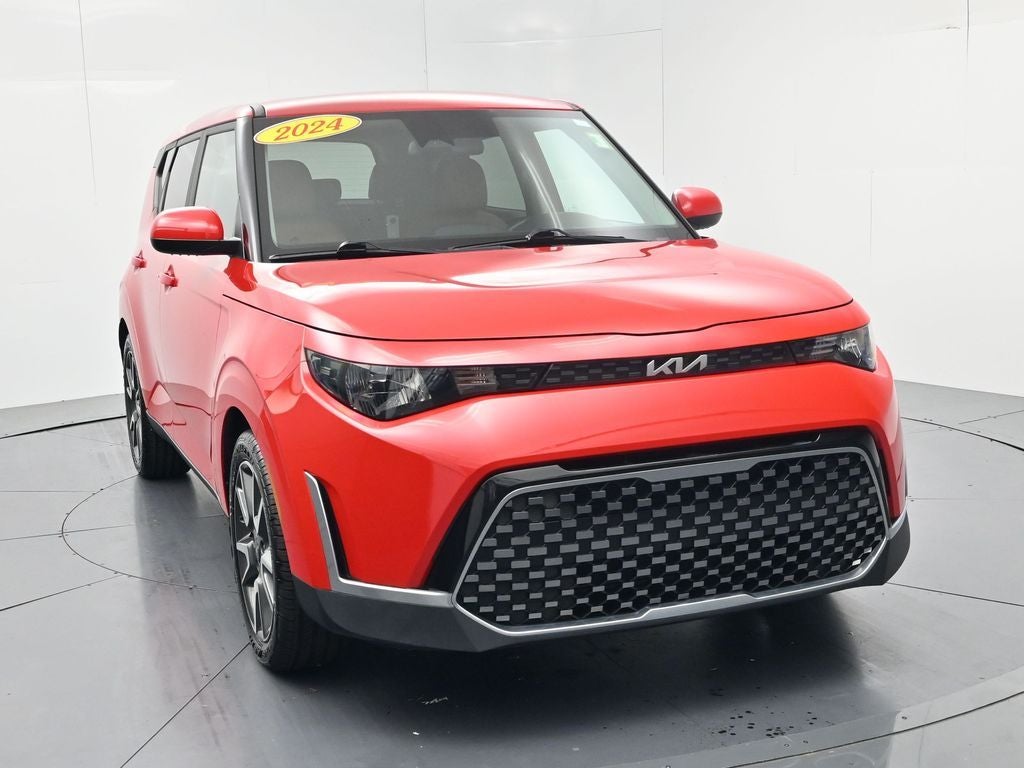 2024 Kia Soul EX