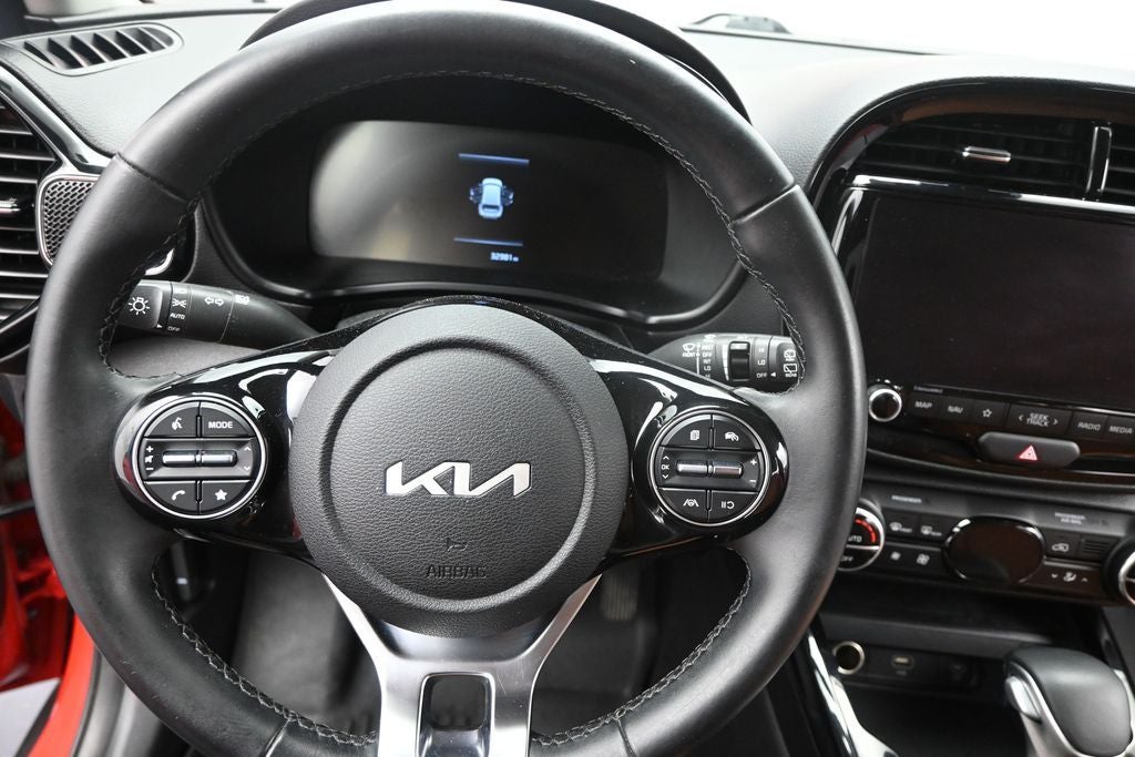 2024 Kia Soul EX