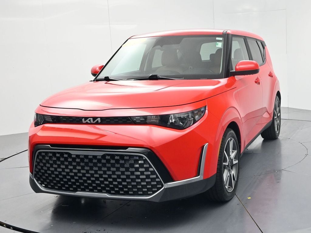 2024 Kia Soul EX